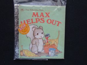 1st LGB- Max Helps Out