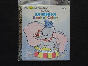 1st LGB- Dumbo's Book of Colors