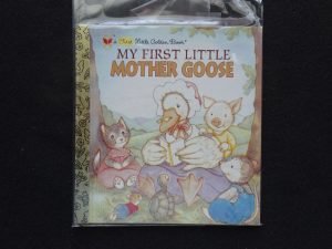 1st LGB- My First Little Mother Goose