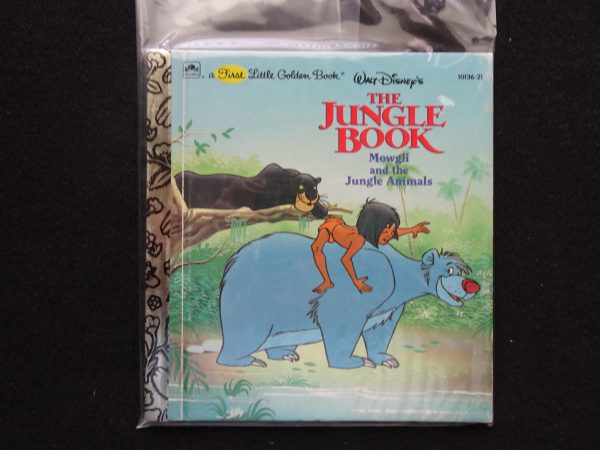 1st LGB- The Jungle Book