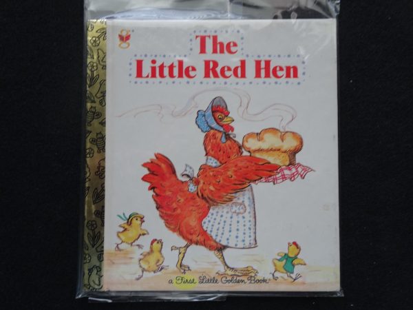 1st LGB- The Little Red Hen