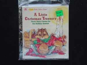 1st LGB- A Little Christmas Treasury
