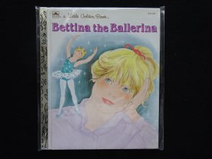 Bettina the Ballerina- 1991