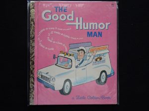The Good Humor Man- A