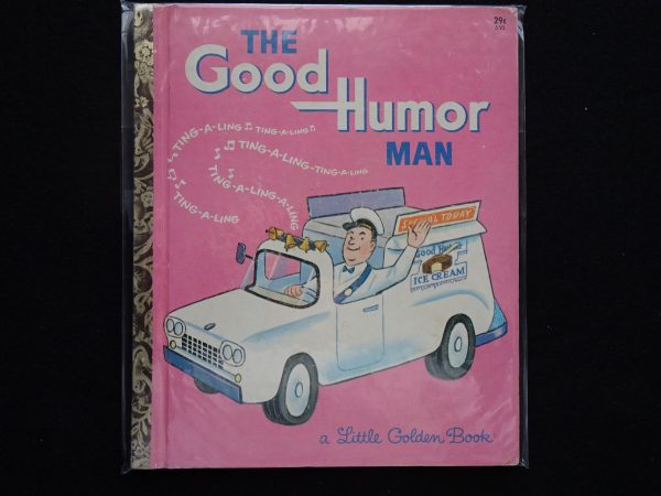 The Good Humor Man- A