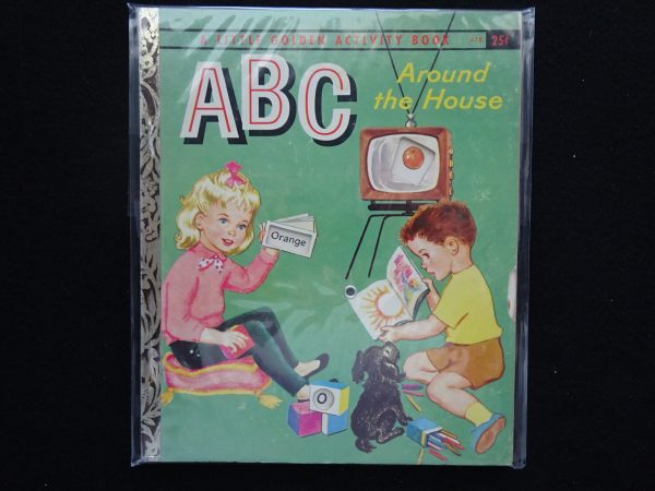 ABC Around the House
