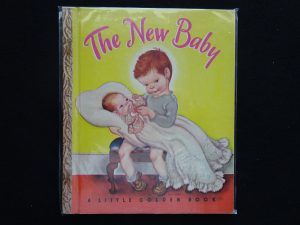 The New Baby- A (Eloise Wilkin)