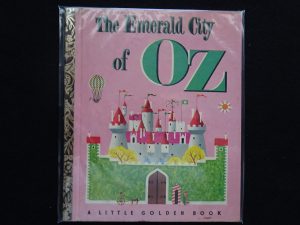 The Emerald City of OZ- 1952A