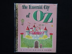 The Emerald City of OZ- Baum