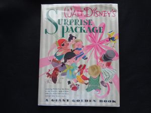 BGB- Walt Disney's Surprise Package