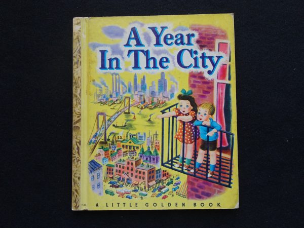 A Year in the City
