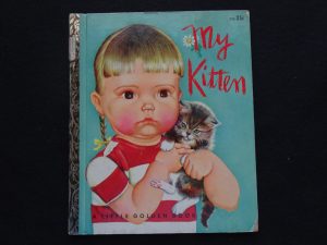 My Kitten (Eloise Wilkin)