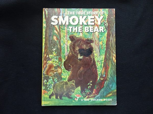 BGB- The True Story of Smokey the Bear
