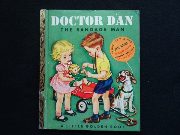 Doctor Dan the Bandage Man- A- With Bandages!