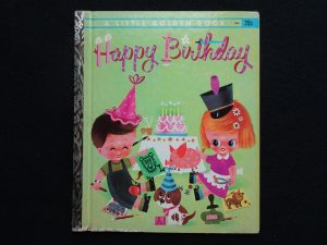 Happy Birthday- 1960