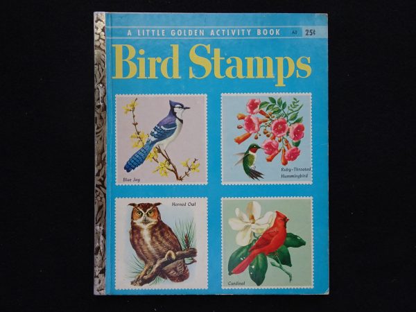 Bird Stamps
