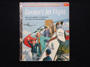 Gordon's Jet Flight- Jet Still Intact!