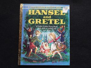 Hansel and Gretel- All Dolls Intact! A!