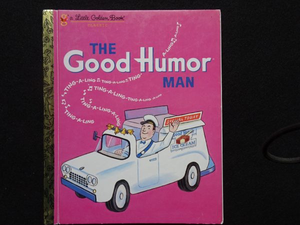 The Good Humor Man- 2001