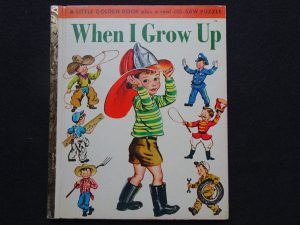 When I Grow Up- A