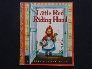 Little Red Riding Hood- C