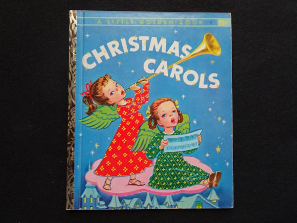 Christmas Carols- M- New