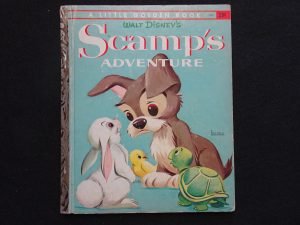 Scamp's Adventure- A