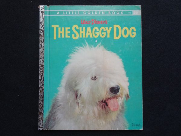The Shaggy Dog A (Disney)