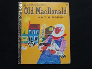 Old MacDonald- 1975