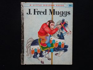 J. Fred Muggs