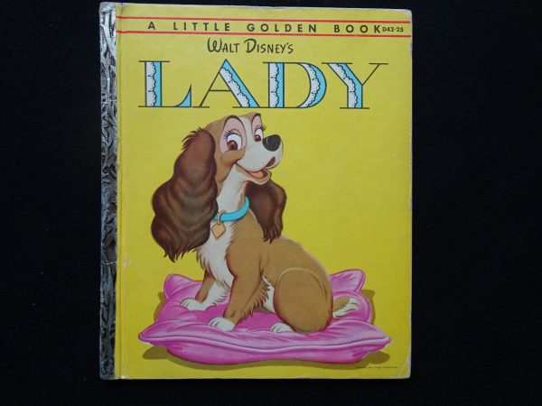 Lady (Disney) A