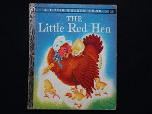 The Little Red Hen- C