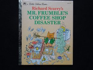 Mr. Frumble's Coffee Shop Disaster- 1994