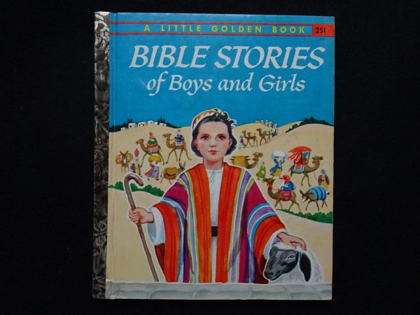 Bible Stories of Boys and Girls- G