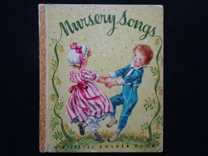 Nursery Songs- 11th Printing
