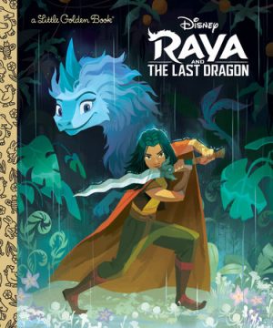 Raya and the Last Dragon (Disney)