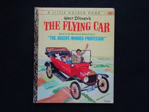 The Flying Car (Disney) A
