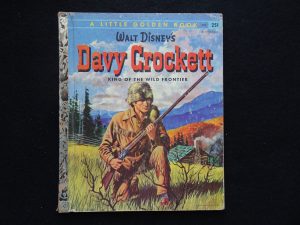 Davy Crockett (Disney) B