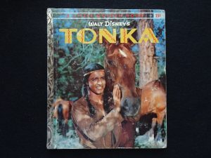 Tonka (Disney)- 1959
