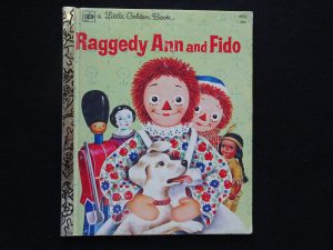 Raggedy Ann and Fido- 1976