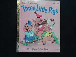 The Three Little Pigs- 1948 (Disney)