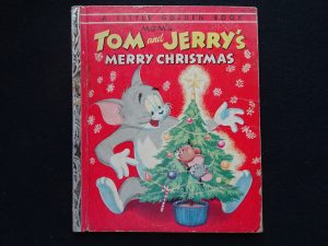 Tom and Jerry's Merry Christmas- A