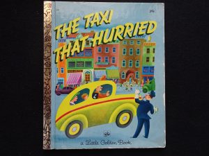 The Taxi That Hurried- P