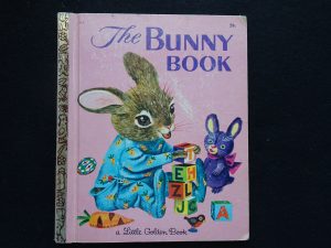 The Bunny Book- B (Richard Scarry)
