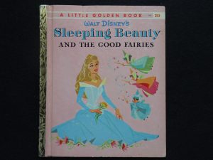 Sleeping Beauty and the Good Fairies- B