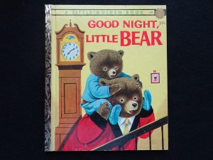 Good Night, Little Bear- A (Richard Scarry)