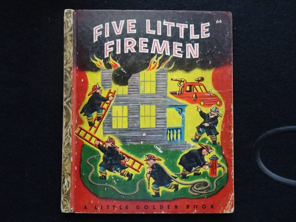 Five Little Firemen