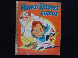 Howdy Doody's Circus- A
