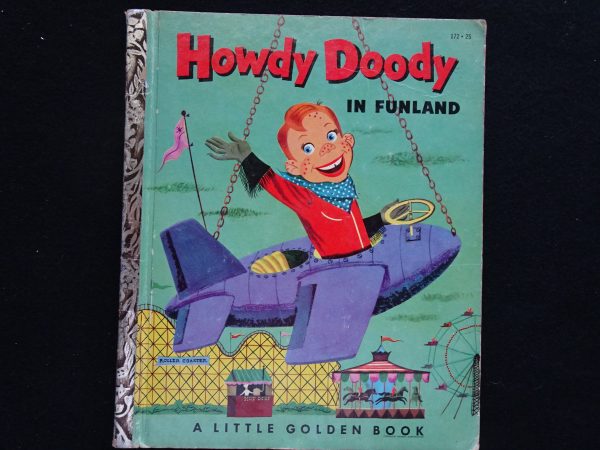 Howdy Doody in Funland- A