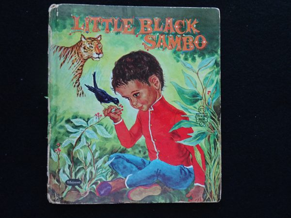 TAT- Little Black Sambo